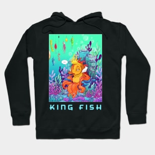 King Fish Hoodie
